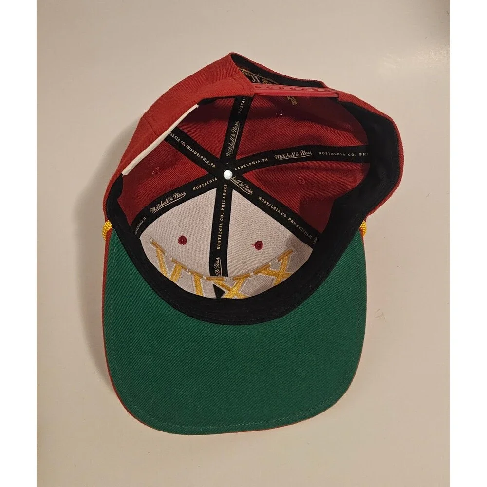 Mitchell & Ness bruno mars